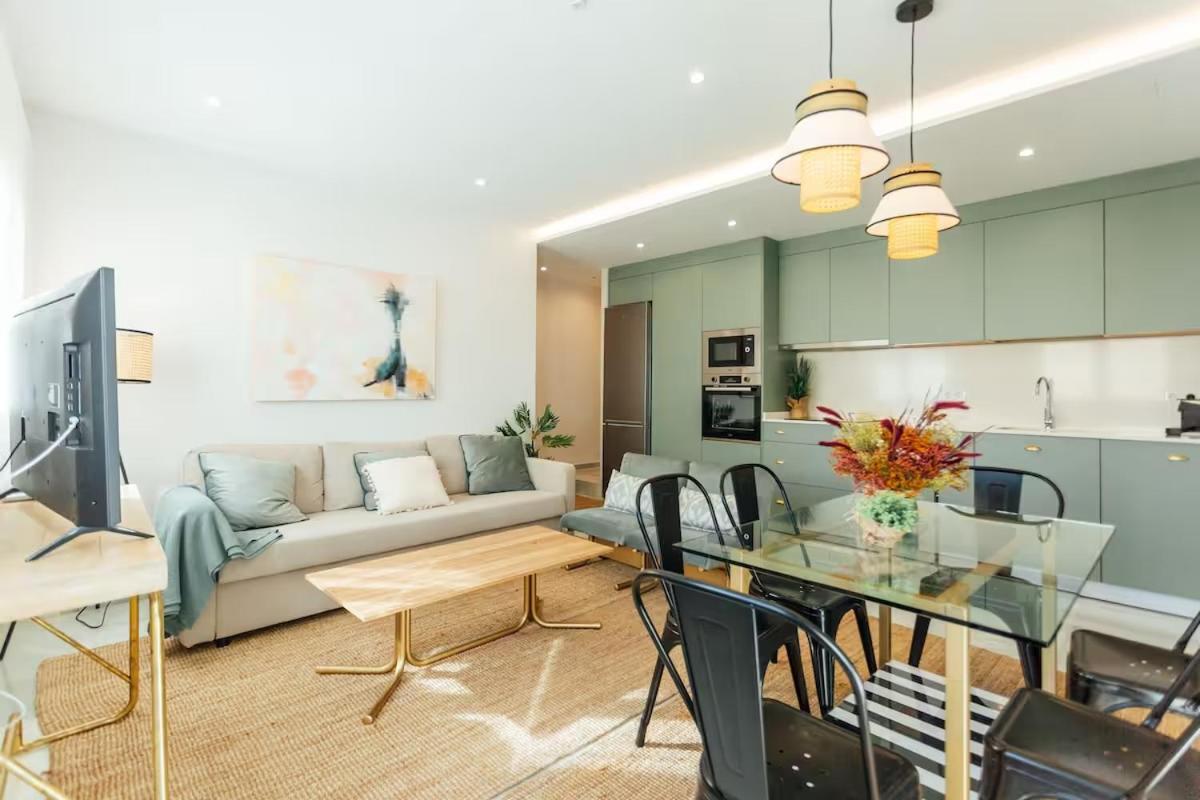 Reformed And Comfy- 2Bd 2Bth- Arenal Apartment Seville Exterior photo