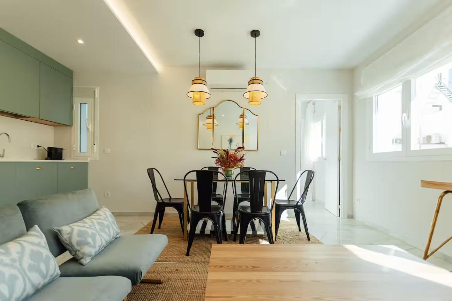 Reformed And Comfy- 2Bd 2Bth- Arenal Apartment Seville Exterior photo