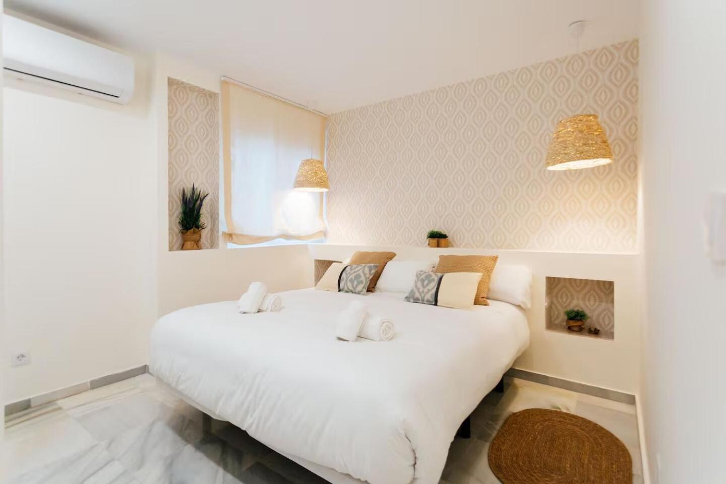 Reformed And Comfy- 2Bd 2Bth- Arenal Apartment Seville Exterior photo