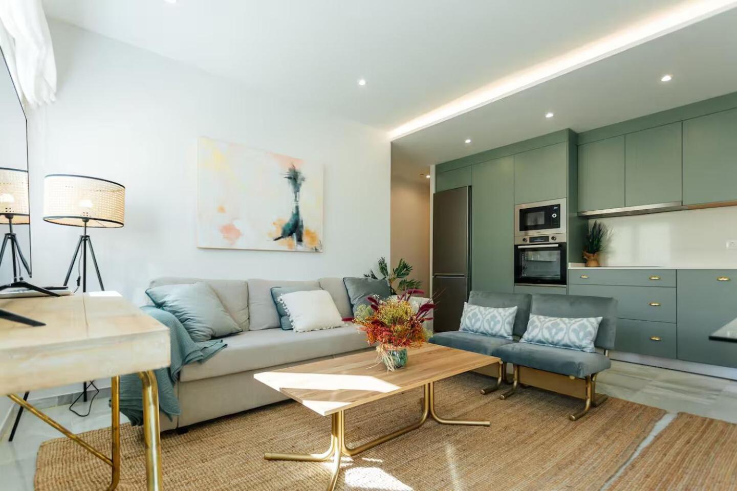 Reformed And Comfy- 2Bd 2Bth- Arenal Apartment Seville Exterior photo